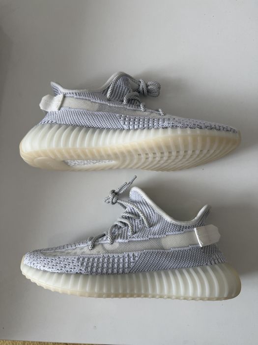 Yeezy Boost 350 V2 - White (non-reflective)