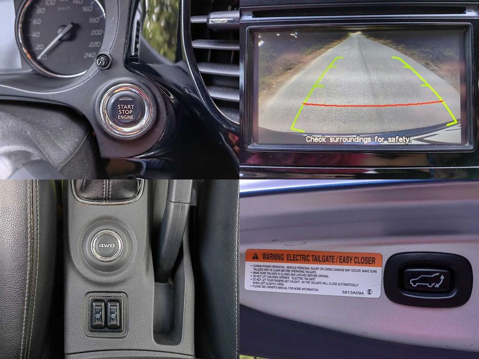 Mitsubishi Outlander 2.2D 4WD Сервизна история* Един собств.* 7-местен