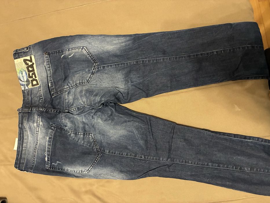 Мъжки дънки DSQUARED2