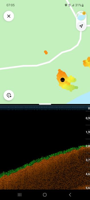 Deeper smart sonar pro +
