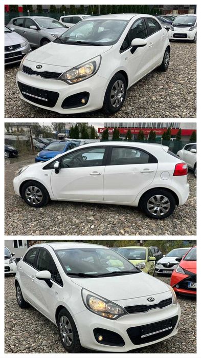 KIA Rio 2014 — imagine 2