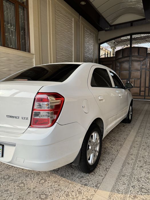 Cobalt LTZ 2020 bir qol moshina