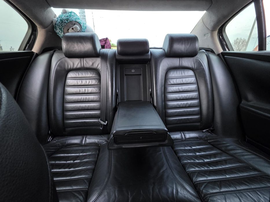 Volkswagen PASSAT B6 2.0 TDI DSG