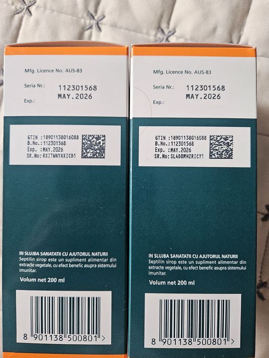 Ghivece expira in luna mai