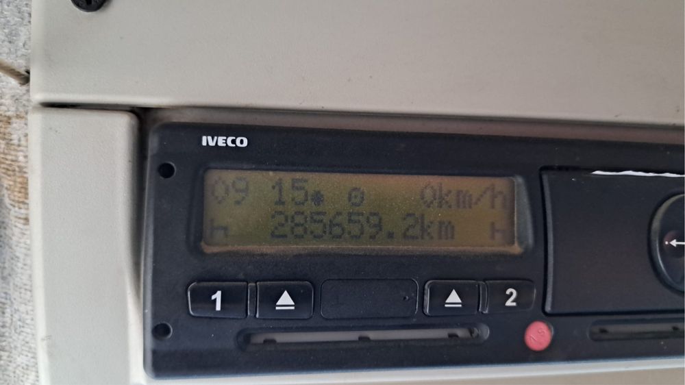 Autobetoniera Iveco Astra HD8 84.48