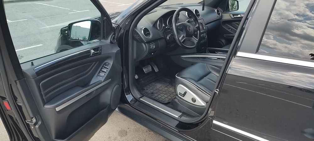 Mercedes ML350CDI Grand Edition