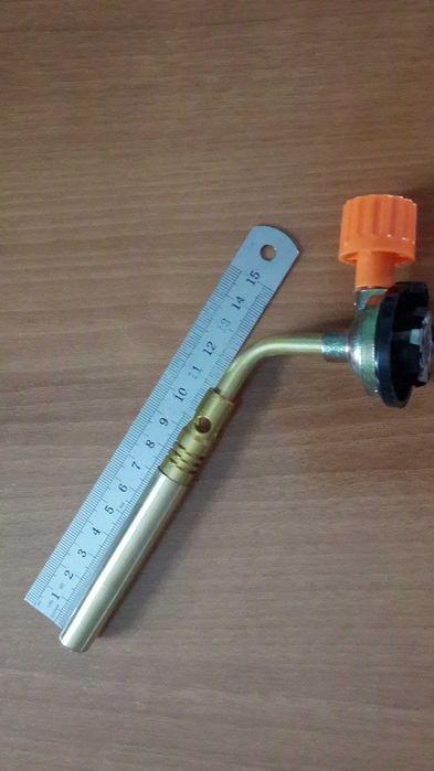 Горелка. Газовая горелка.