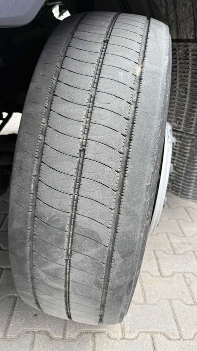 Cap tractor DAF XG 480 FT