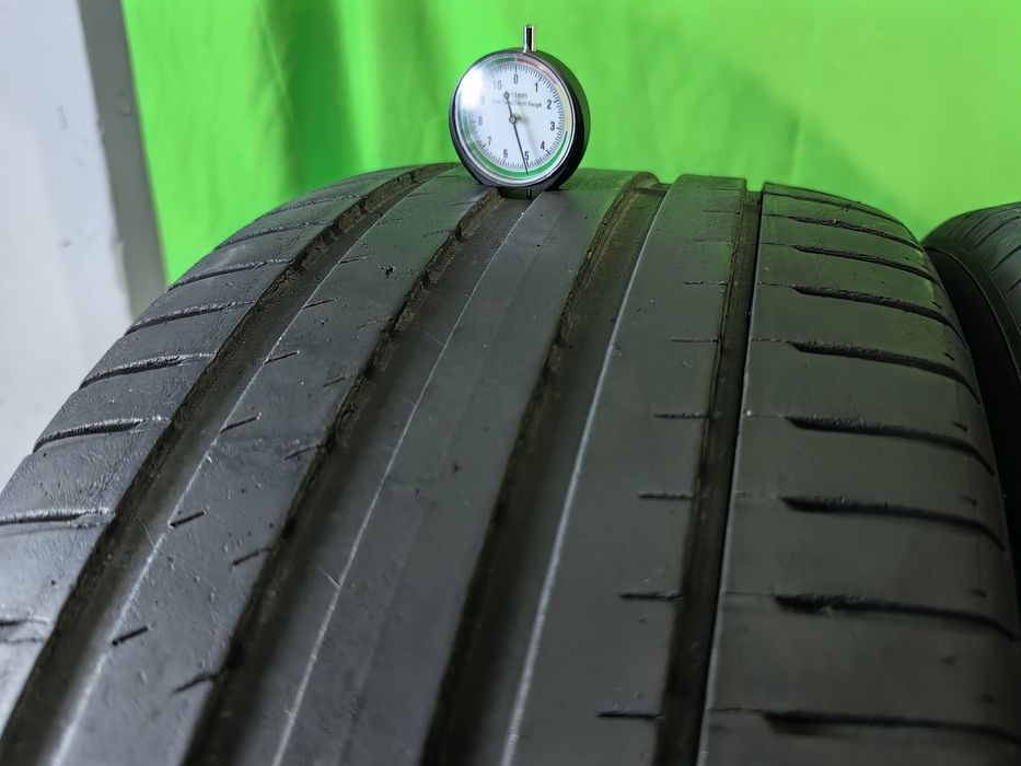 265/40R21 Michelin 2021 stare foarte buna