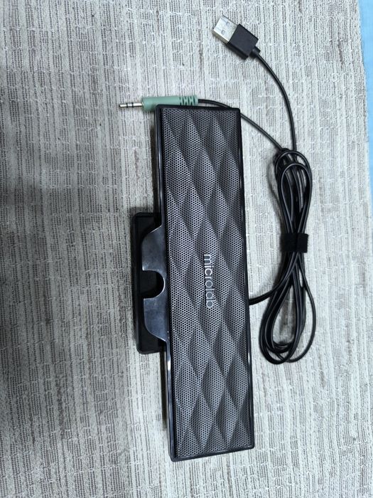 Колонка на монитор Microlab