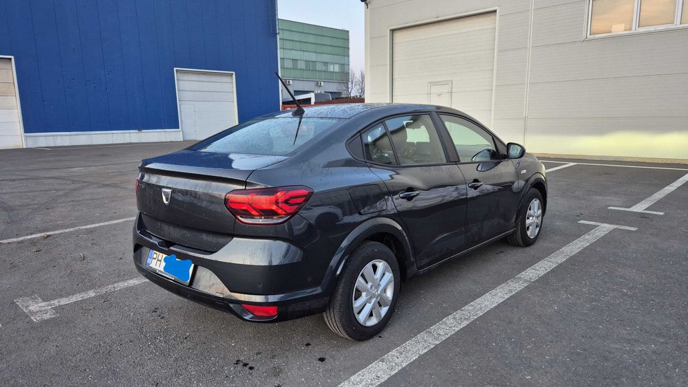 DACIA Logan 2021 — imagine 2