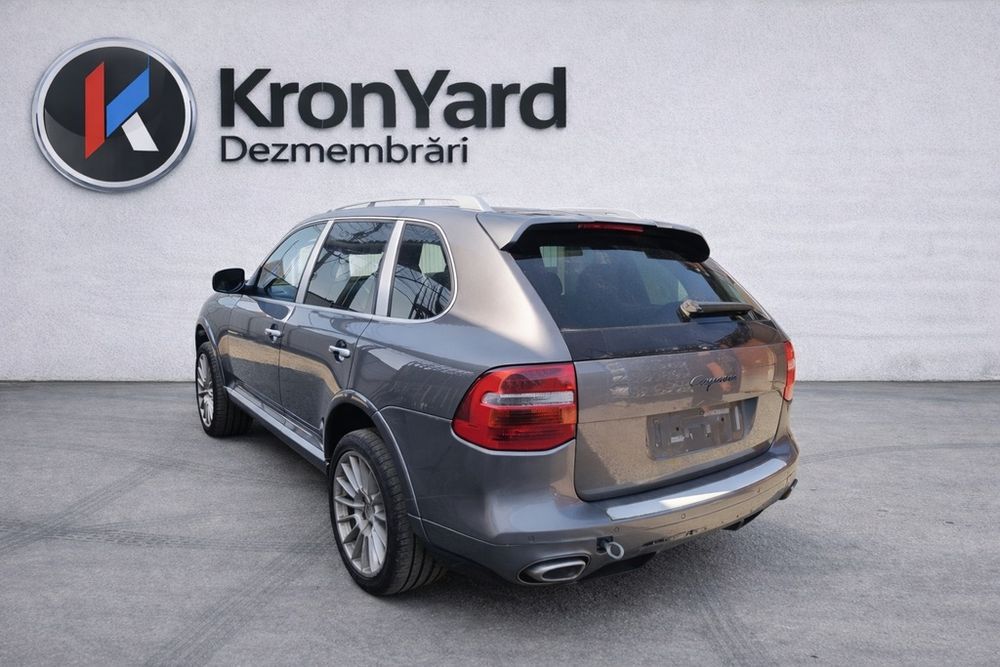 Dezmembrari dezmembrez   Porsche Cayenne Facelift 3.0 D 2007 - 2010 240CP M05.9D Garantie