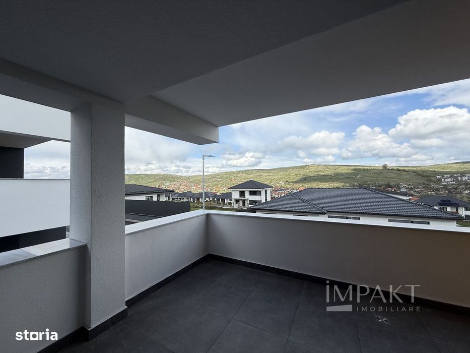 Duplex finisat la Cheie cu panorama superba in  Chinteni !