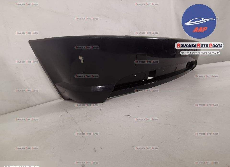 Джип Компас / Jeep Compass Оригинална задна броня в добро състояние