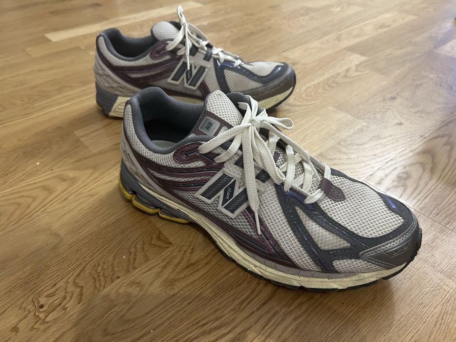 New Balance 1605 running shoes Orthodole