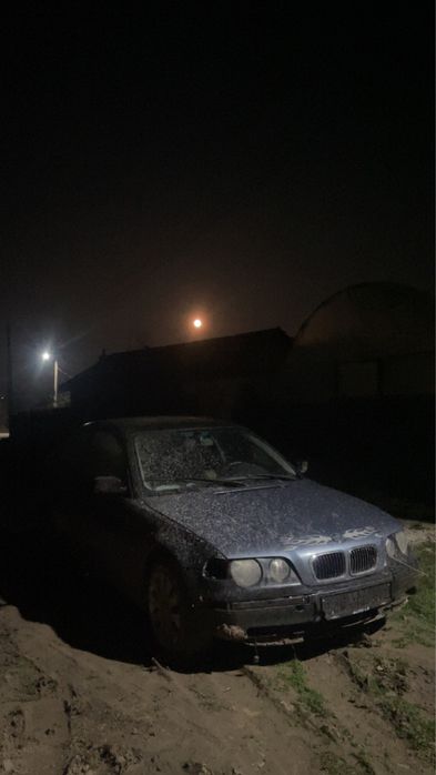 Vând schimb  Bmw e 46