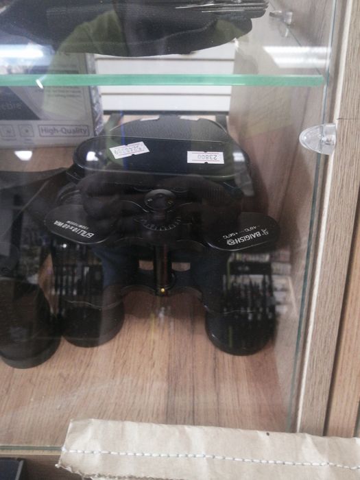 Бинокль с чехлом 12х40