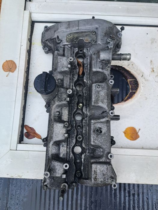 Vând bloc motor și alte piese de Toyota Rav 4,motor 2.2 diesel,150 cp