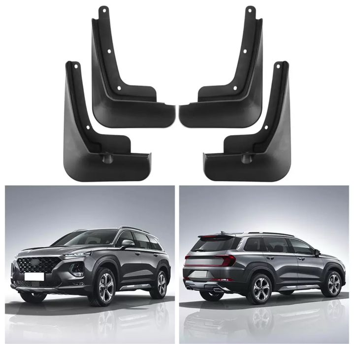 Брызговики Hyundai Santa Fe 2019-23