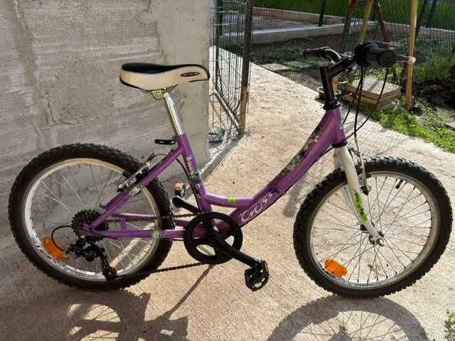 Детско колело Cross 20"