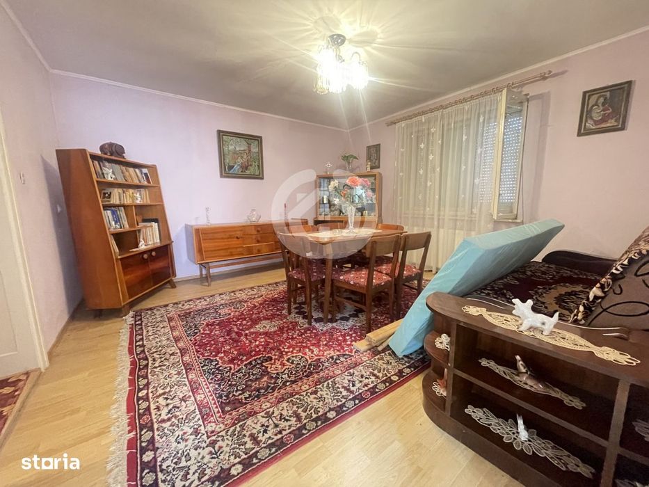 Casa individuala cu 4 camere si teren de 1163 mp – Seica Mare, Sibiu