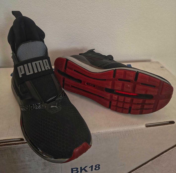 Puma Men's Sneakers Ignite Limitless Xtreme Hi-Tech, 6 UK, 39 EU, 7 US