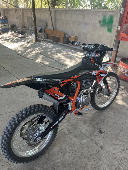 Эндуро Kayo k2 pro