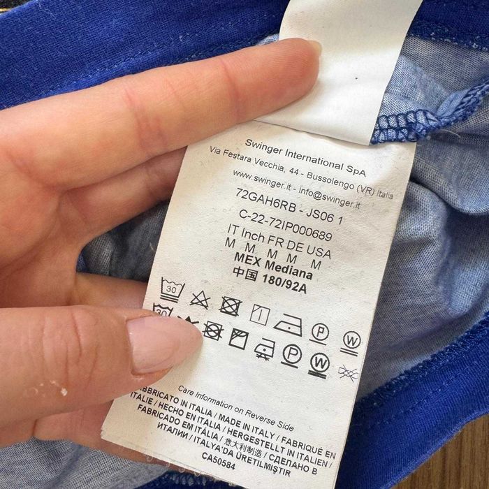 Тениска Versace Jeans Couture