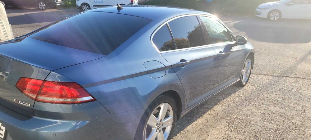 Passat b8 an fabricație 2015 euro 6