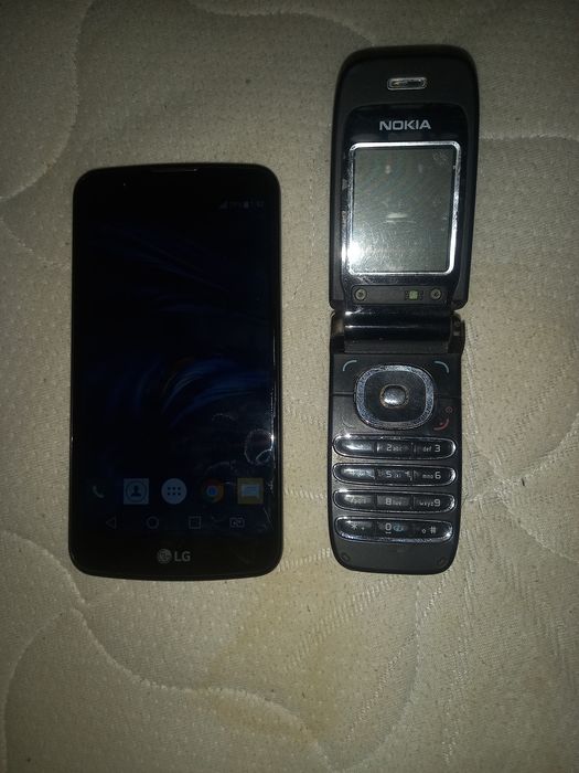 Продам связь LG k10