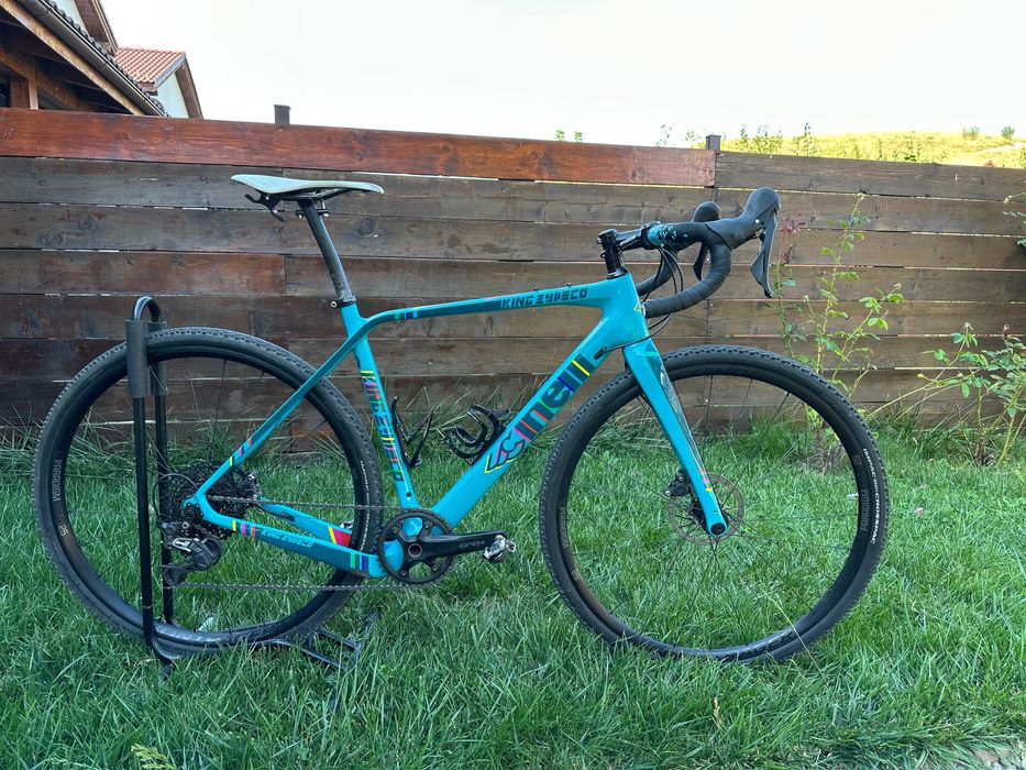 Cinelli King Zydeco – Gravel Carbon
