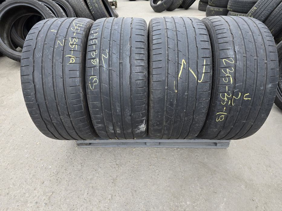 Anvelope de vara 235-35r19 Hankook