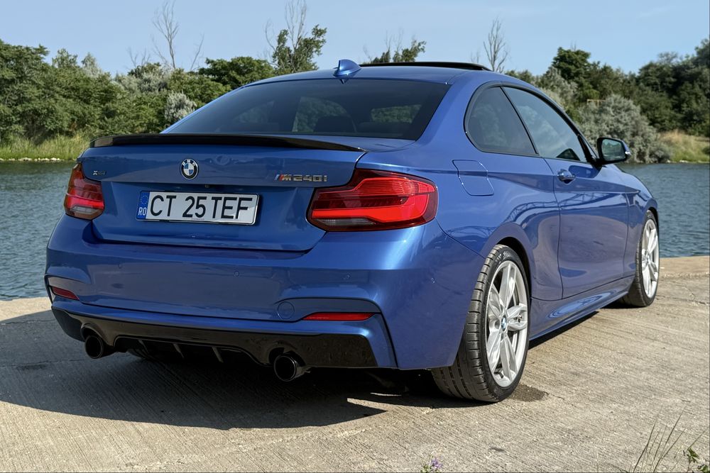 Bmw M240i Xdrive F22 B58