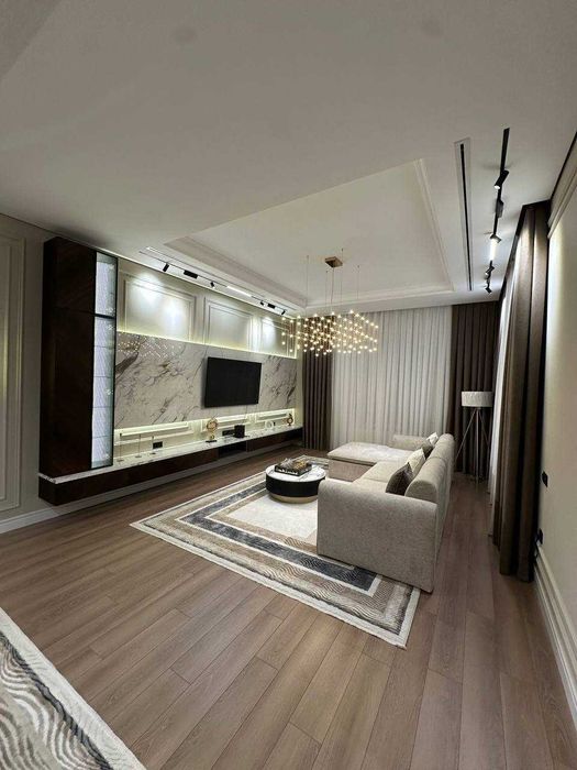 Сдается квартира ЖК Мирабад Авеню 4-х ком.