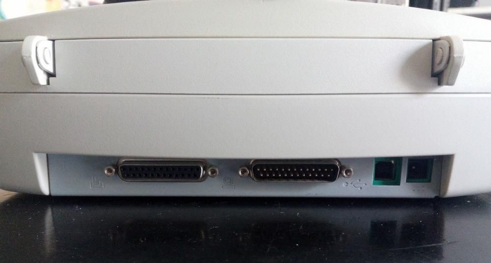 Scanner HP ScanJet 4300C