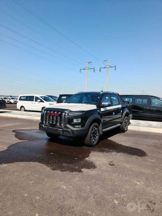Jac T9 Пикаб 2л матор сотувда таййор