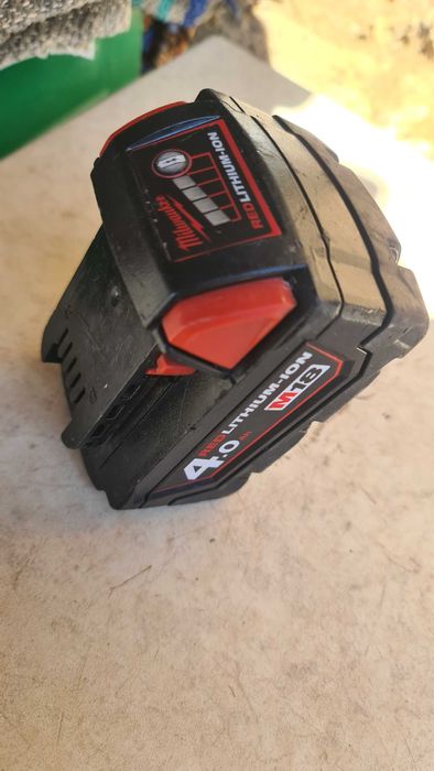 Milwaukee m18 милуоки
