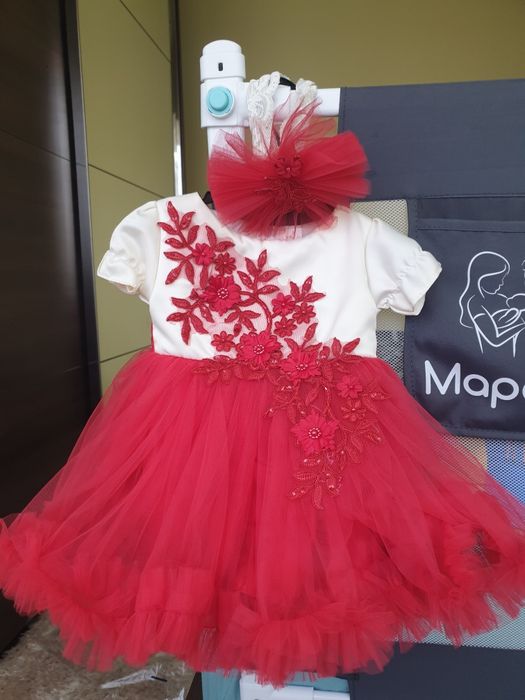 Rochita fetita 1-3 luni + cadou