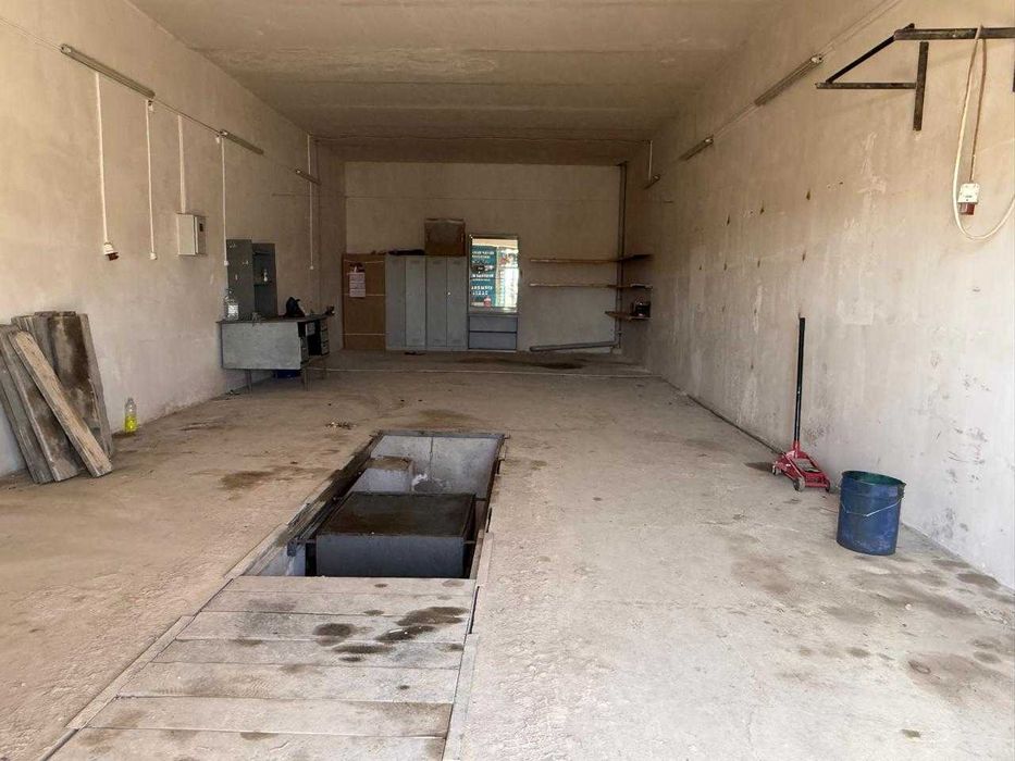 СТО, АГЗС площадь 2800м²
