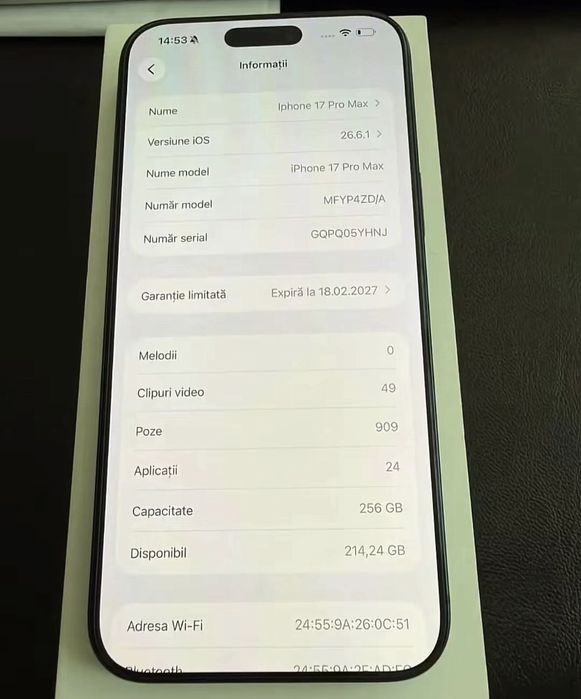 iphone 17 pro max