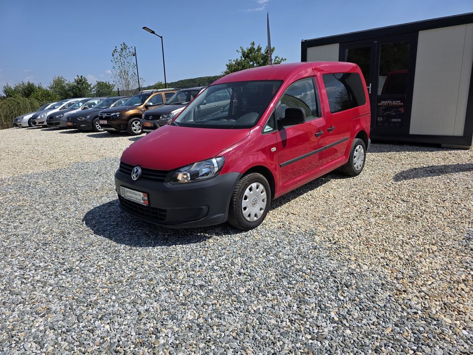 VOLKSWAGEN Caddy 2011 — imagine 3