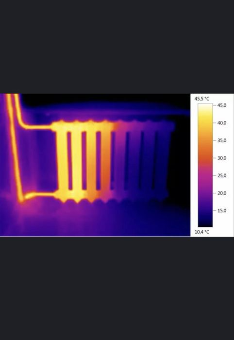 Тепловизор услуги.