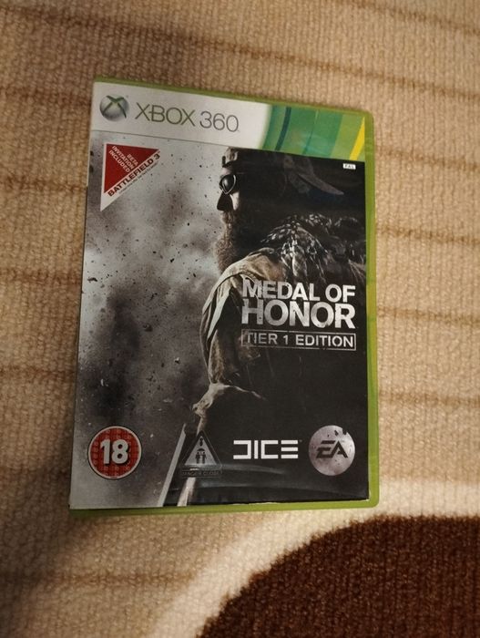 Игри за Xbox 360