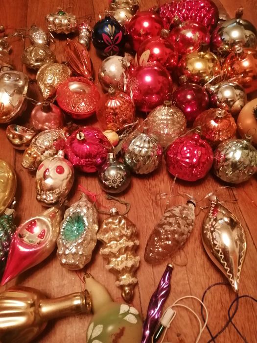 Продам ёлочные игрушки Ссср