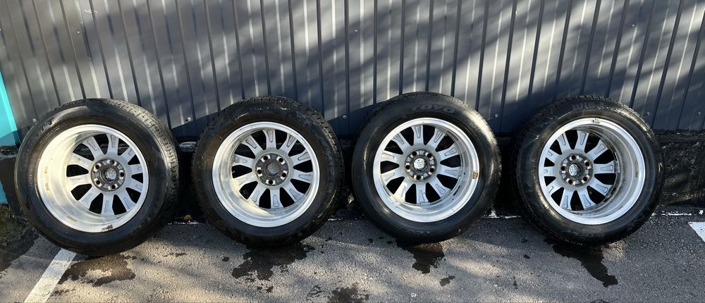 Продам титанка с покрышки 16