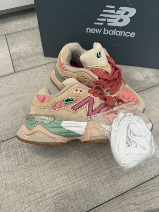 New Balance 9060 Joe Freshgoods "Inside Voices"