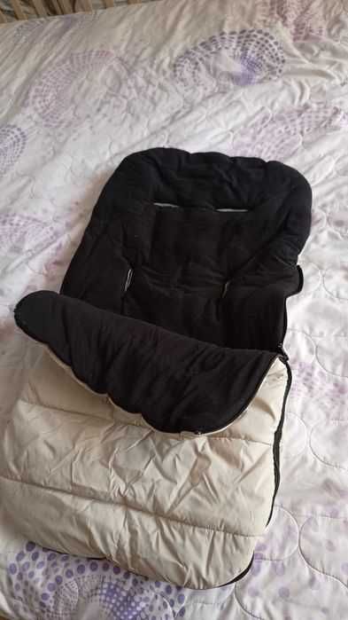 Детска количка за близнаци