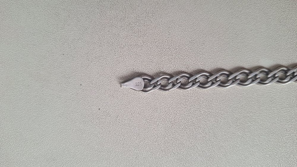 Цепочка серебрянная