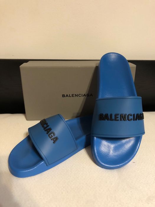 Slapi Balenciaga , calitate premium , pe stoc , noi , 42