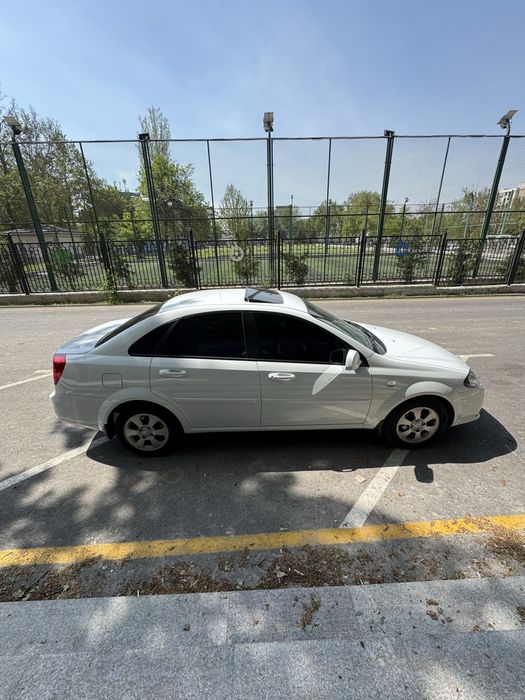 Lacetti/Gentra